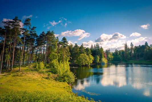 Hidden Gem of England's Lakes and Valleys
