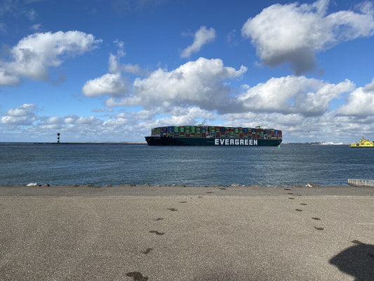 Maasvlakte Reimagined: A Modern Harbor’s Evolution