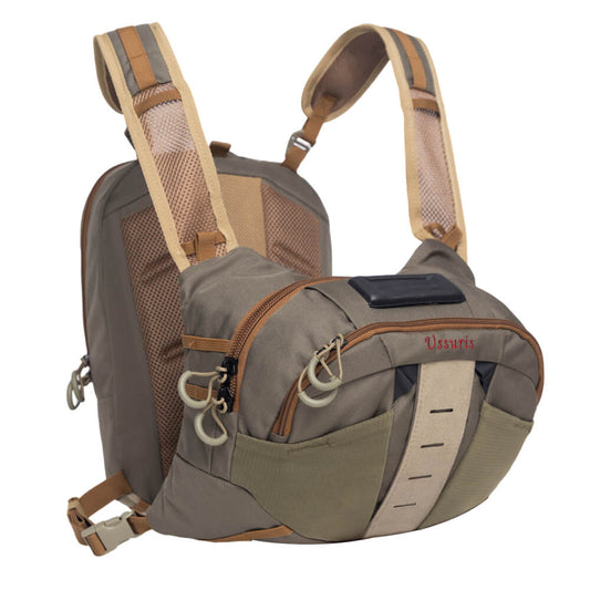 Fishing Backpack: The Essential Gear for Anglers with Rod Holders and Coolers