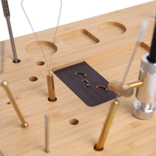 Flies: Essential Handmade Kits for Beginner Fly Fishing, Including Dry and Nymph Options