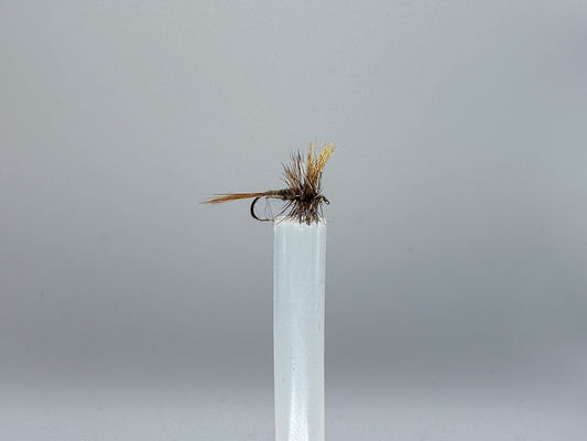 Spring's Bronze Whisper