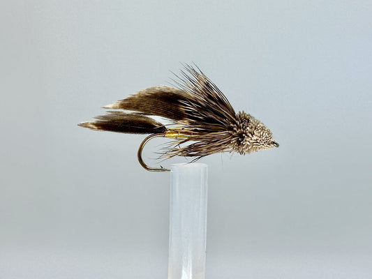 The Deceptive Muddler Minnow: A Fly-Fishing Game Changer