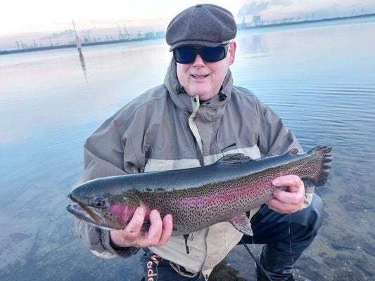 Discover Oostvoornse Meer: A Hidden Dutch Gem