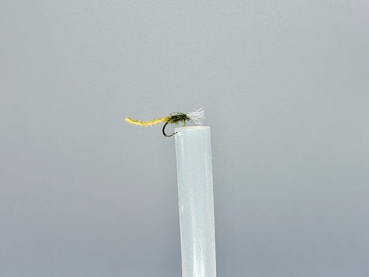 Golden Midge Elegance
