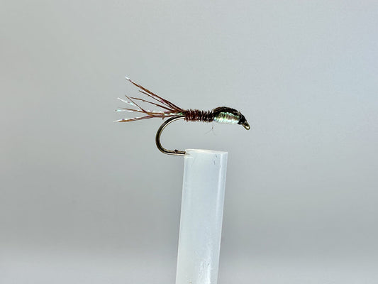 Emerald-Tipped Pheasant Nymph
