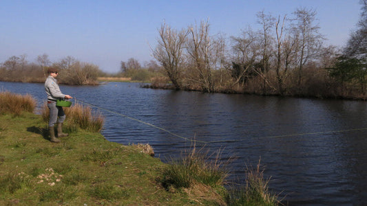 Shadows Over the Wetlands: The Predator's Realm
