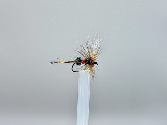 The Majestic Fly: Royal Coachman Reimagined