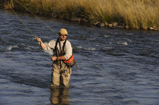 South Africa Fly Fishing: An Angler’s Guide