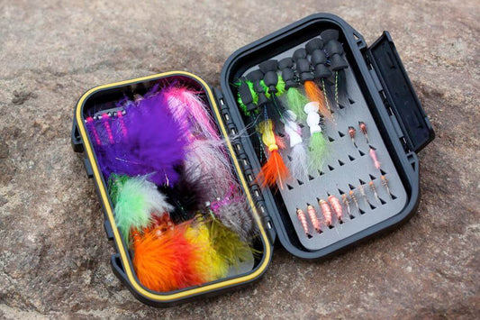 Technique Of The Flies Streamers
