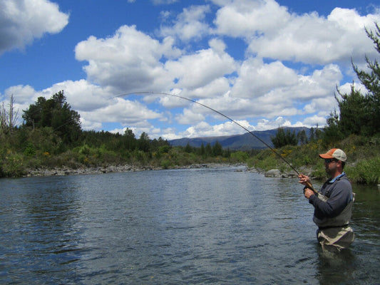 Seven Days Casting in Alaska's Wild Waters