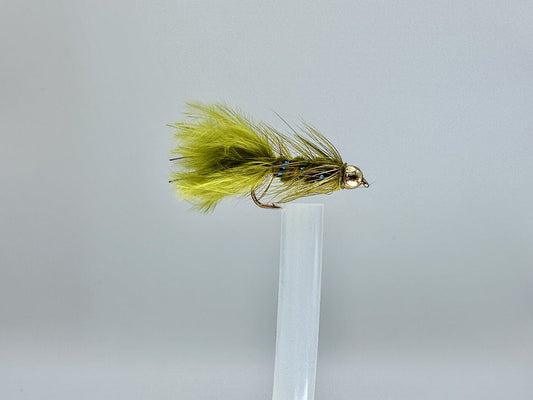 Feathered Marabou Attractor