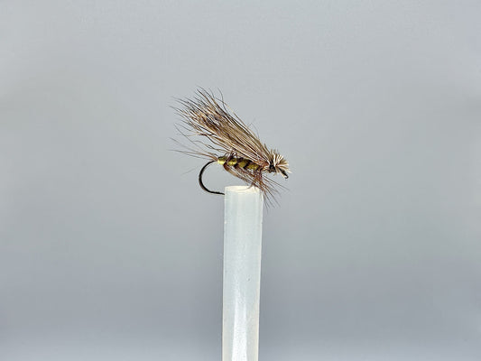 Feathered Marabou Attractor
