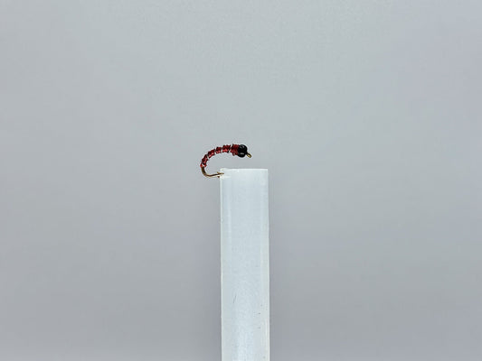 Micro Minnow: The Hidden Power of Zebra Midge