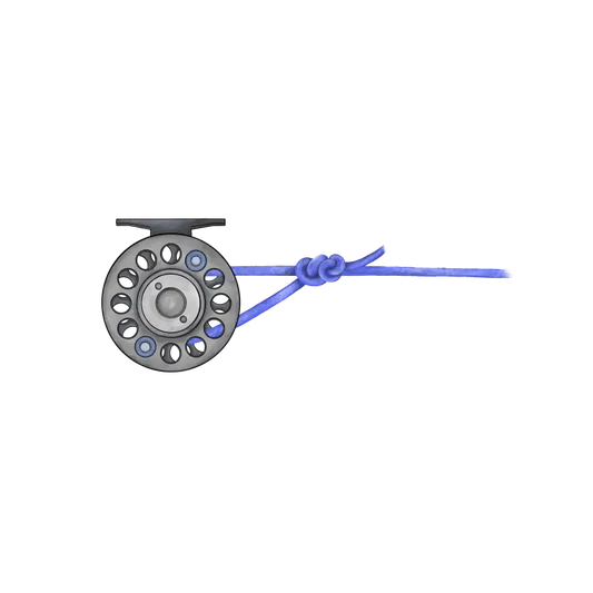 How to tie the Arbor Knot