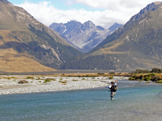 Ultimate New Zealand Fly Fishing Adventures