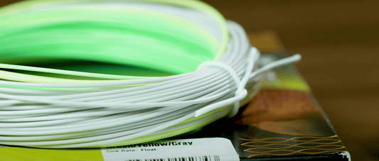 Fly Line: Understanding Weight for Stillwater, Streamers, and Cold Weather Fishing