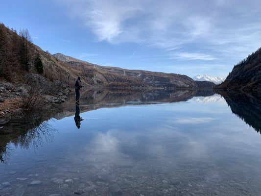 Angling Adventures in Austria's Alpine Streams