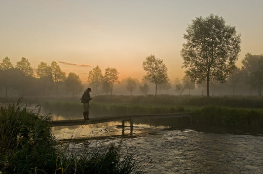 Discover the Art of Fly Fishing Across the UK
