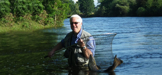 Scotland's Fly Fishing Escapade