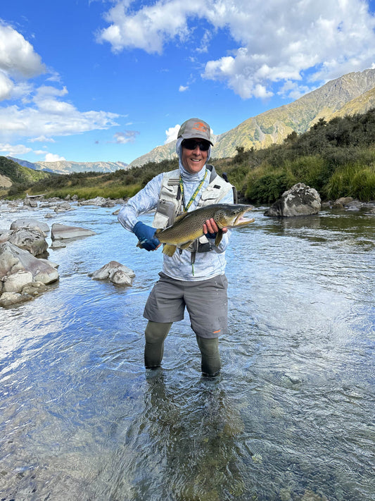 Reel the Wild: Fly Fishing Escapades