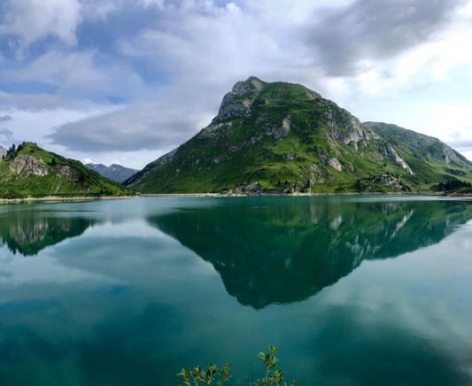 Angling Adventures on the Lech River