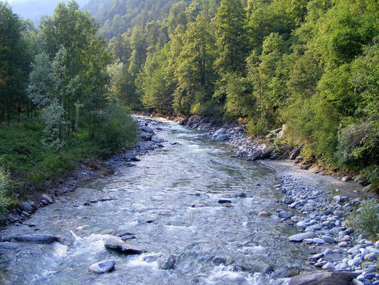 Angling Adventures in Italy