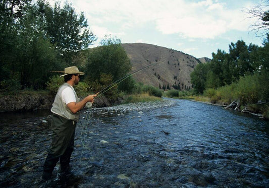 Fly Fishing Scenarios Fly Fishing Rivers