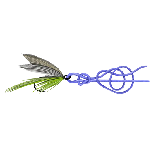 How to tie the Homer Rhode Loop Knot