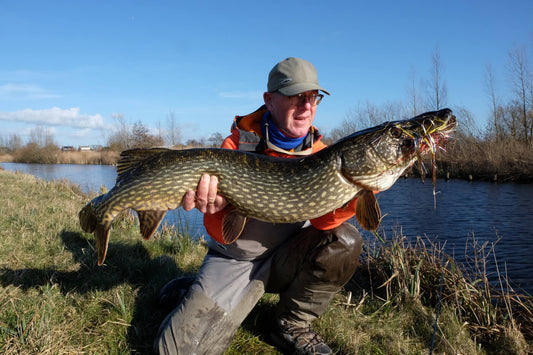 Captivated by the Art of Fly Fishing
