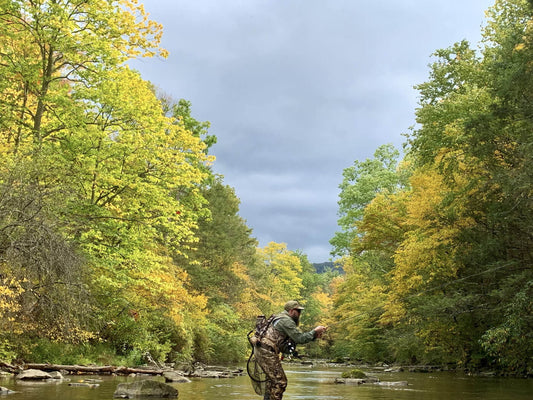 Uncharted Waters: Pursuit of the Elusive River Pike