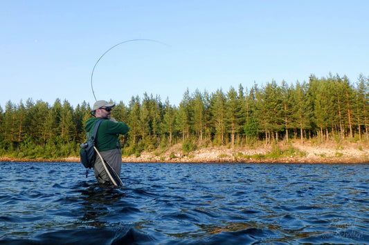 Kalix: The Art of Fly Fishing in Arctic Waters