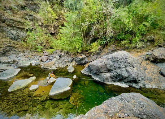 The River’s Whisper