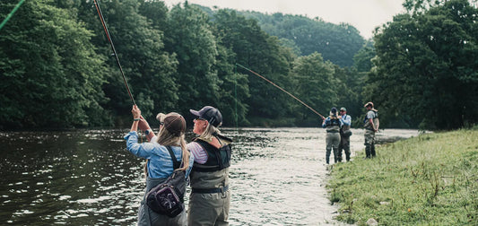 Arctic Anglers Academy