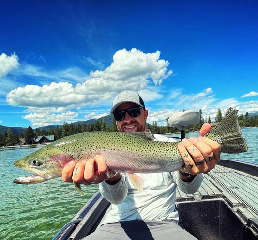 Self-Sufficient Angler