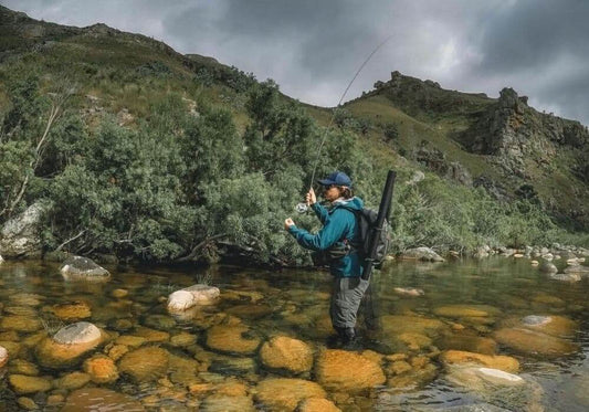 How To Cast a Euro Nymphing Rig (By a Pro Guide)