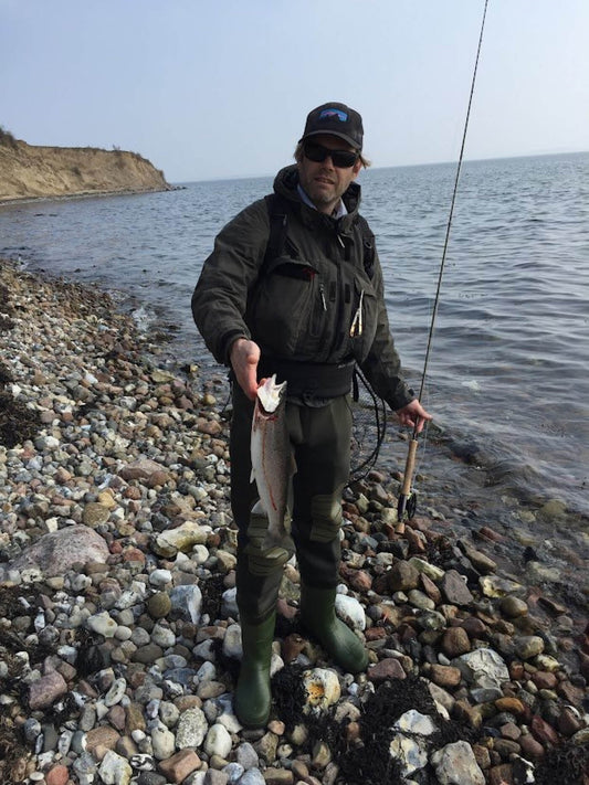 Exploring Seatrout Adventures South of Funen