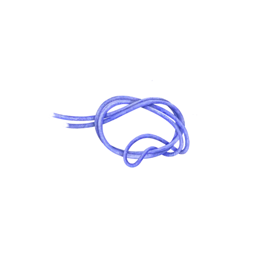 How to tie the Surgeon's End Loop