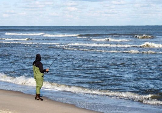 Surf Fly Fishing: A Guide To Fishing From A Tropical Beach