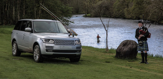 Angling Adventures in Scotland