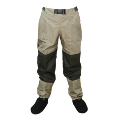 Ussuris Waterproof Breathable Stockingfoot Wading Pants Waist Fishing Waders