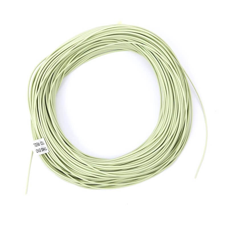 Ussuris Double Taper Floating Fly Fishing Line: 2-8F, 100 ft
