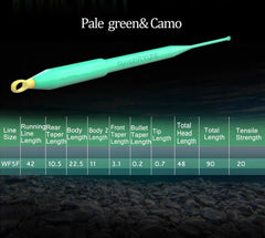 Ussuris Nymph Fly Fishing Line