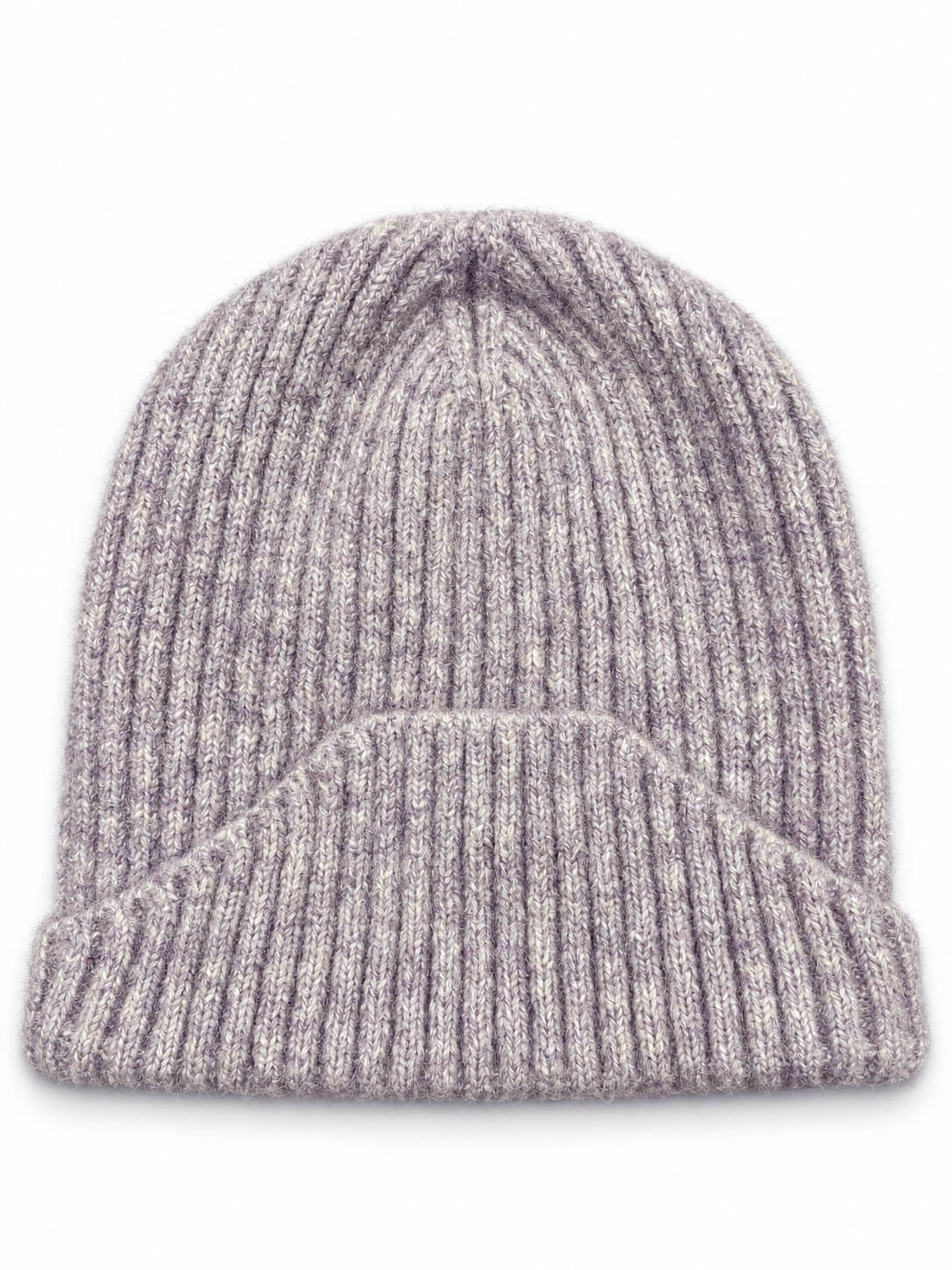 Ussuris Wool Fisherman Beanies for Men Women Short Cuff Knit Beanie