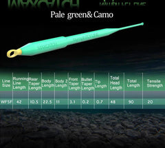 Ussuris Nymph Fly Fishing Line