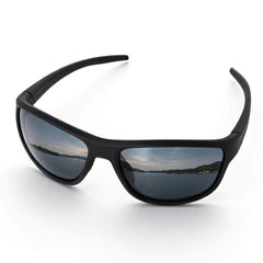 Ussuris Polarized Sunglasses for Men Women UV 400 Wrap-Around Design Sport Fishing Sunglasses
