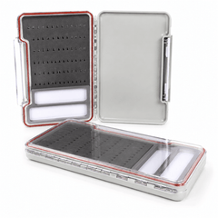 Ussuris Diamond Slid In Easy Foam Hooks Grip Fly Boxes.