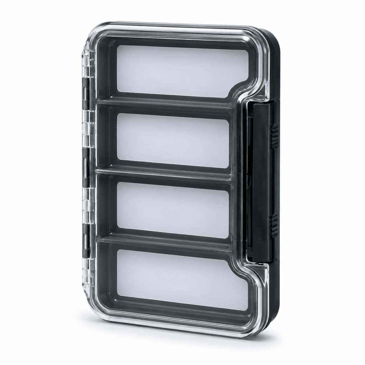 Ussuris Super Slim Magnetic Back Waterproof Fly Fishing Box