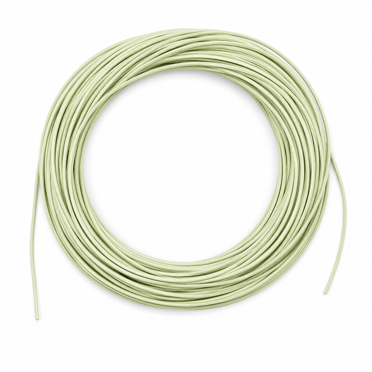 Ussuris Double Taper Floating Fly Fishing Line: 2-8F, 100 ft