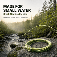 Ussuris Creek Fly Line