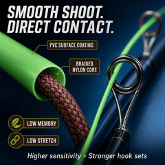 Ussuris Mainstream Sinking Tip Fly Fishing Line